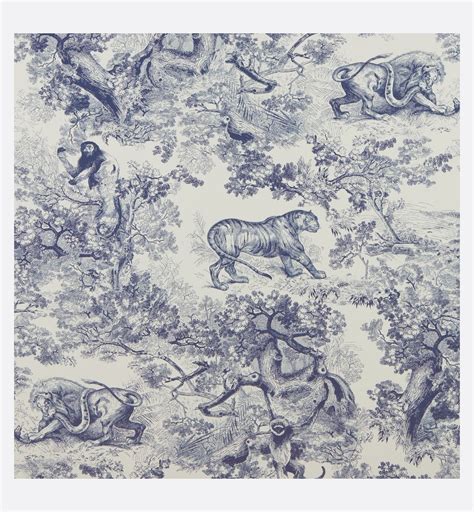 toile du jouy dior|toile de jouy sauvage.